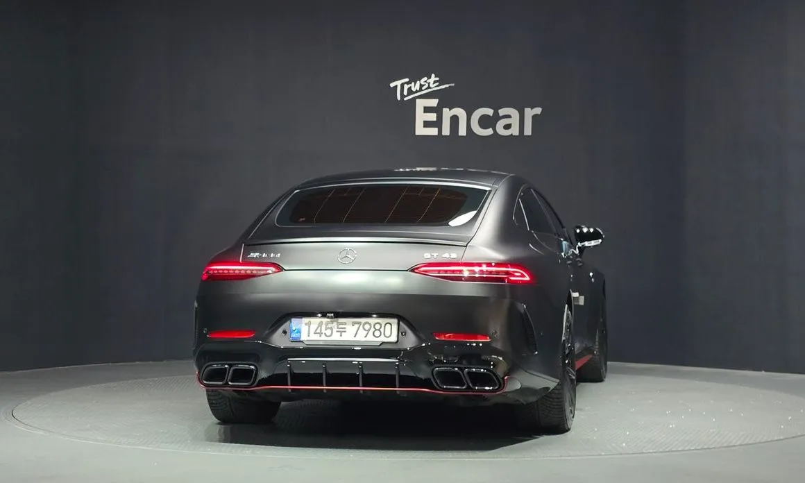 Mercedes-Benz AMG GT — фото 10