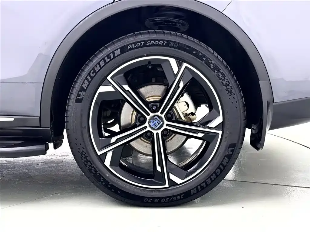 BYD Tang New Energy — фото 10