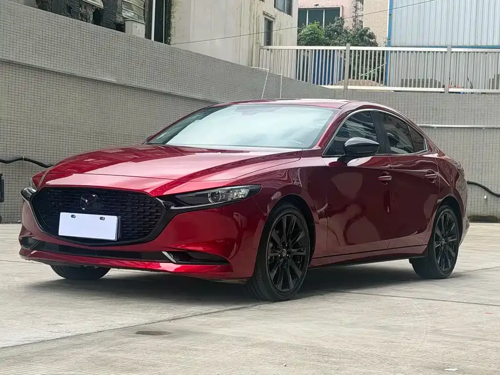 Mazda 3 Axela — фото 1