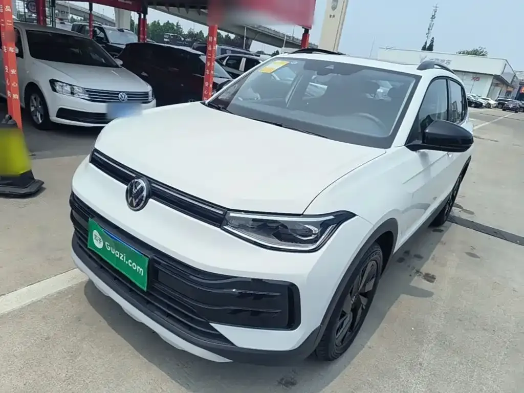 Volkswagen Tharu — фото 7