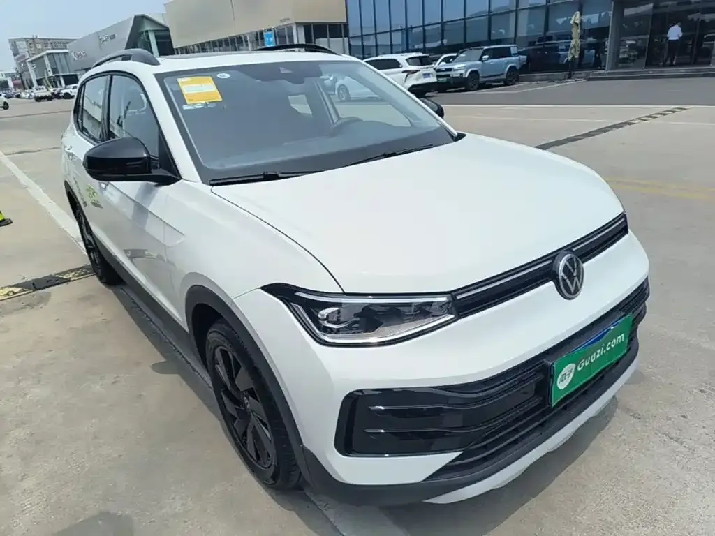 Volkswagen Tharu — фото 2