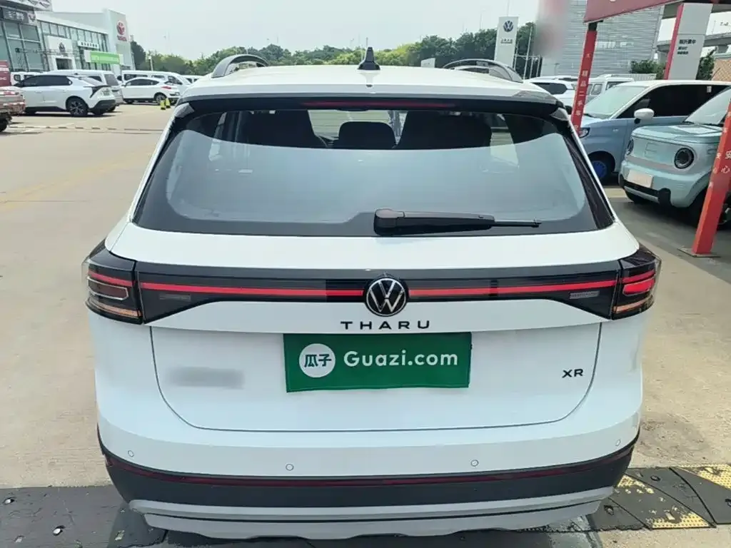 Volkswagen Tharu — фото 3