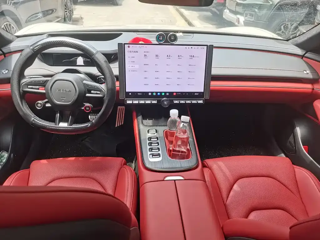 Xiaomi SU7 — фото 7