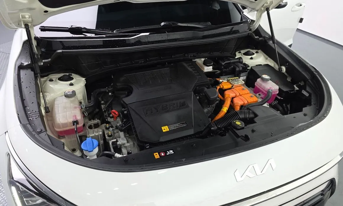Kia Niro — фото 10