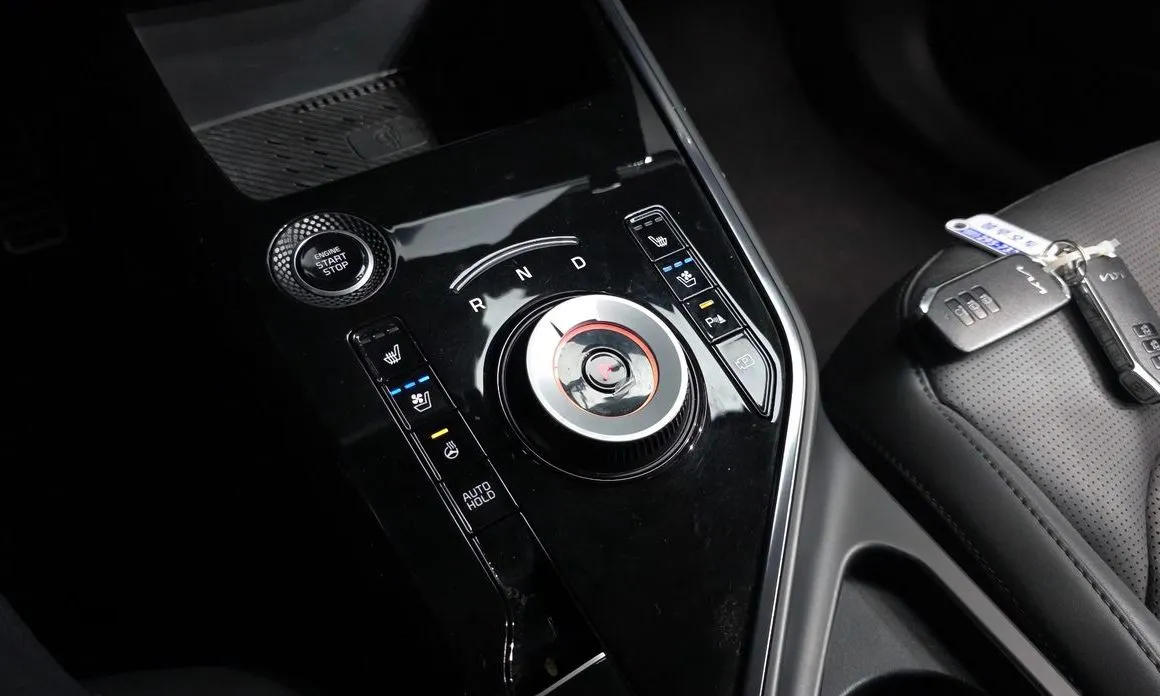 Kia Niro — фото 3