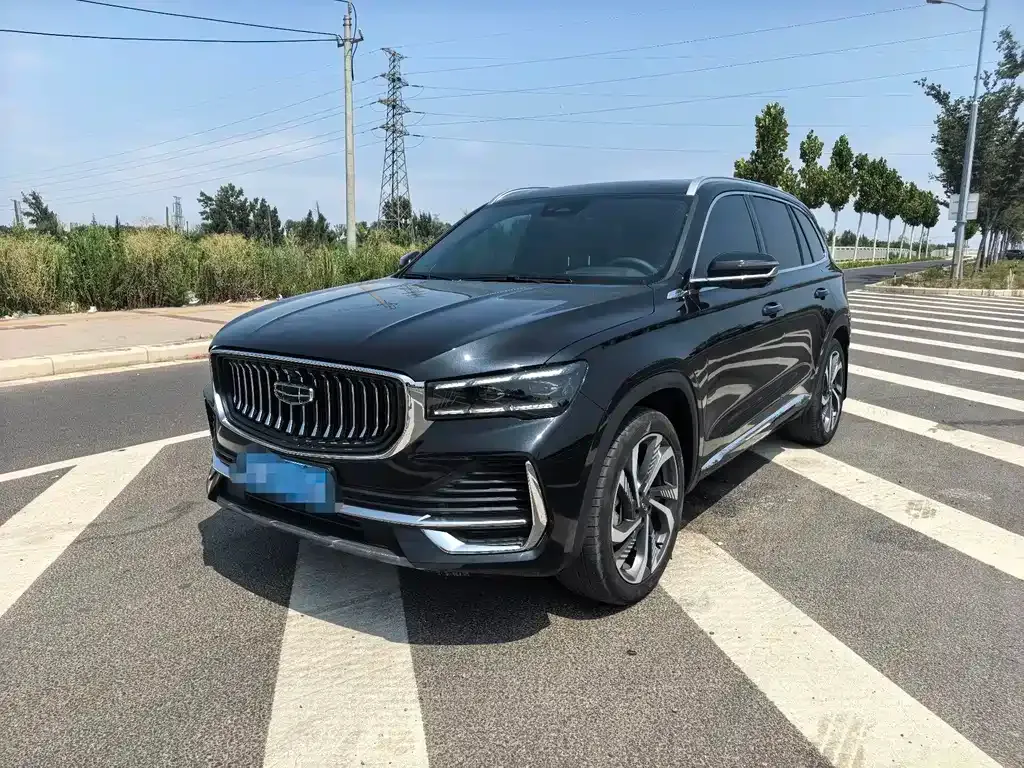 Geely Xingyue L — фото 1