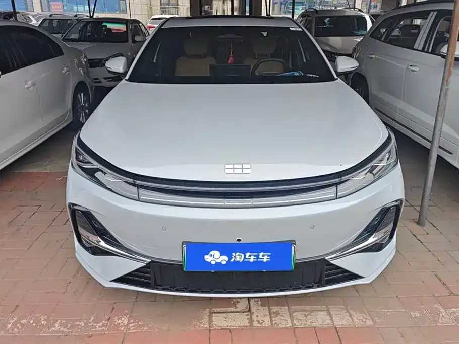 Geely 银河A7 EM 2025 из CN, фото 6