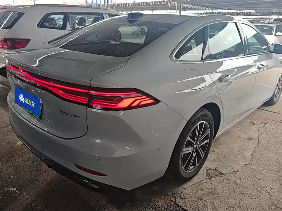 Geely 银河A7 EM 2025 из CN, фото 9