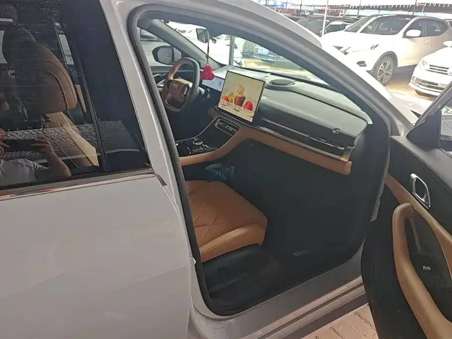 Geely 银河A7 EM 2025 из CN, фото 7