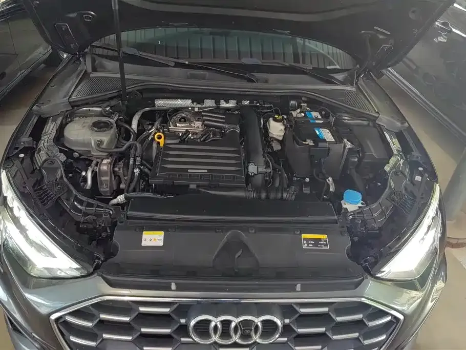 Audi A3 — фото 10