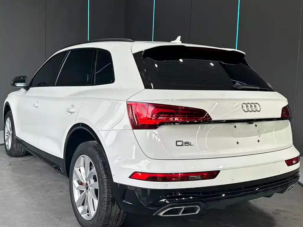 Audi Q5L — фото 8