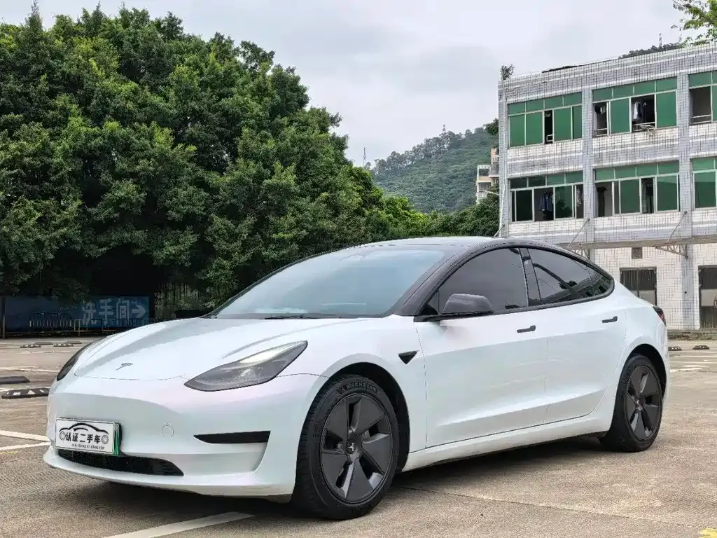 Tesla Model 3 — фото 1