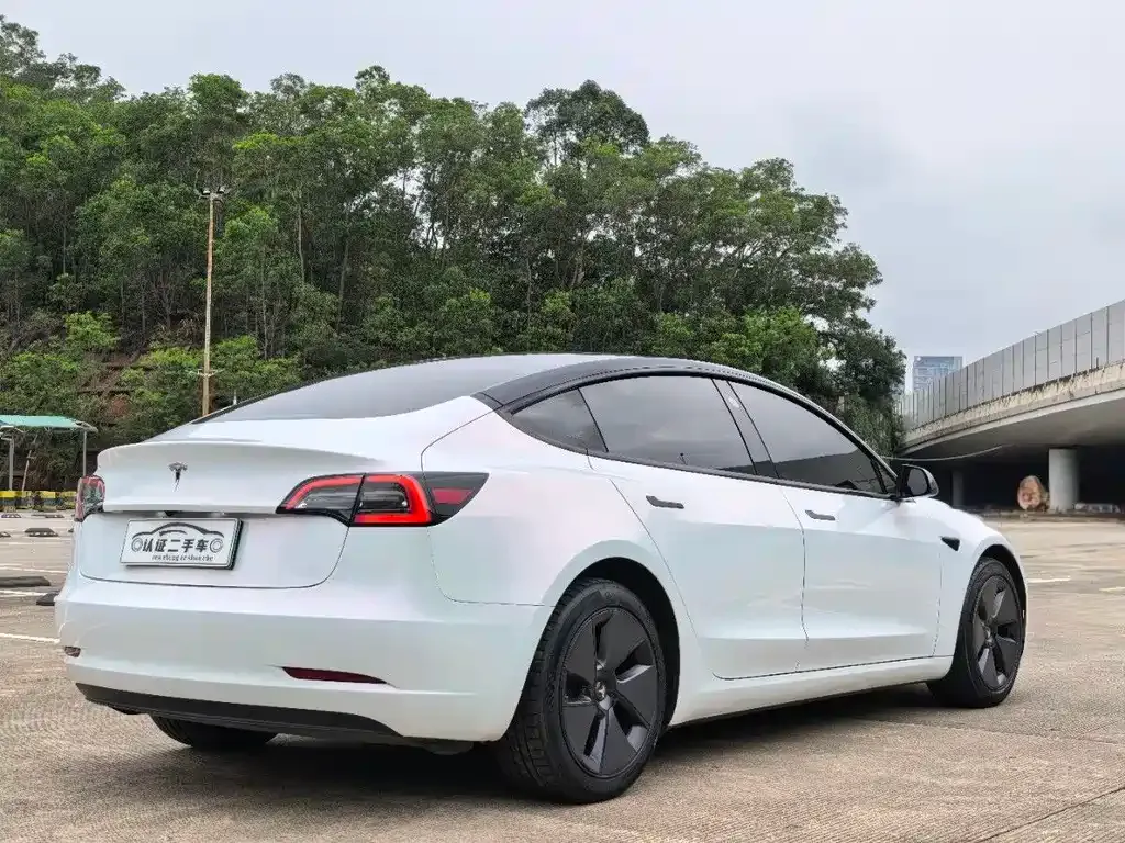 Tesla Model 3 — фото 2