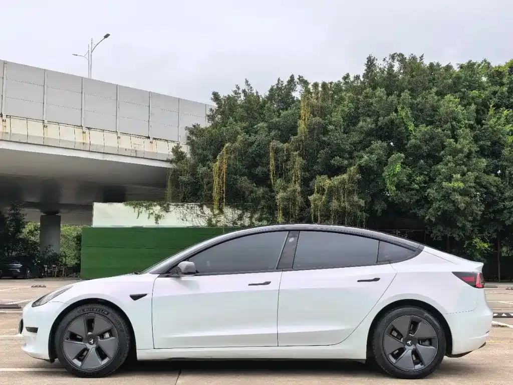 Tesla Model 3 — фото 6