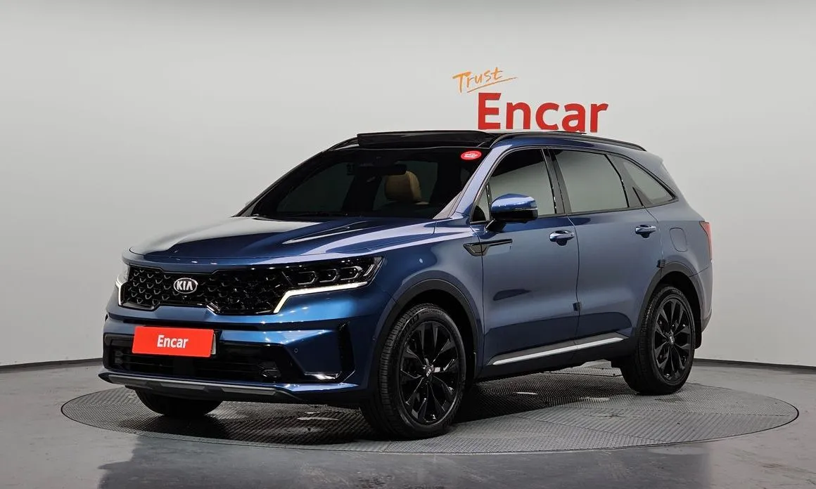 Kia Sorento — фото 1