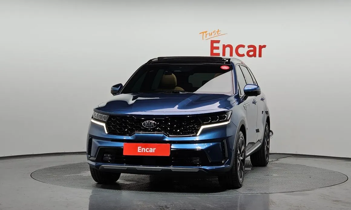 Kia Sorento — фото 3