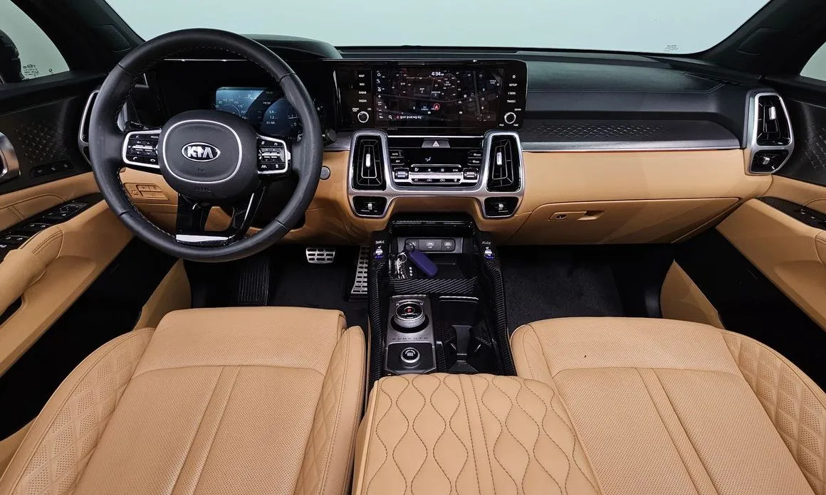 Kia Sorento — фото 4