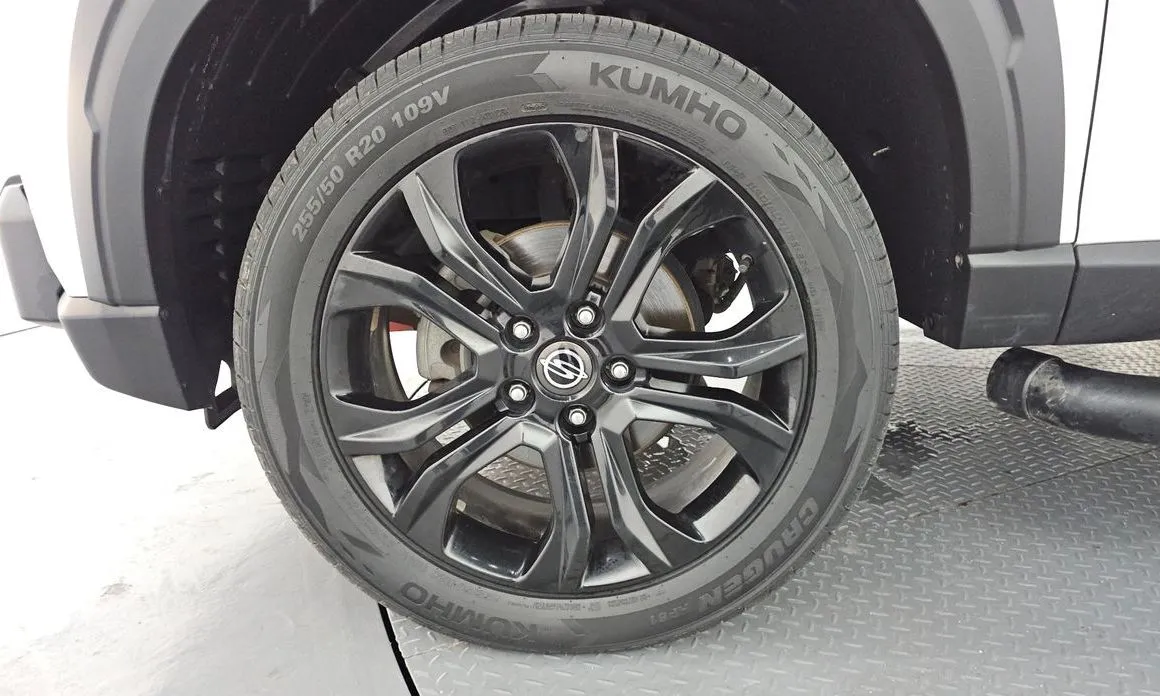 KG Mobility (Ssangyong) Rexton — фото 6