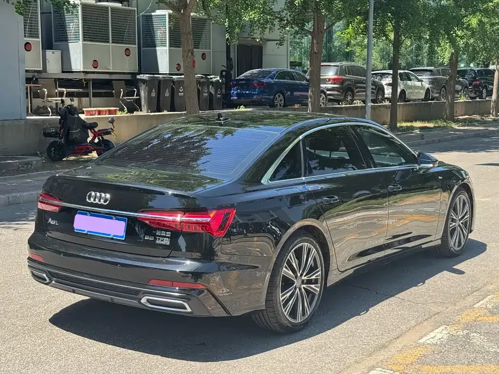 Audi A6L — фото 4