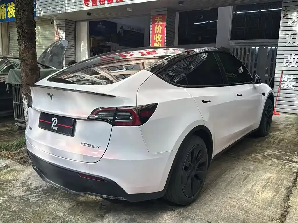 Tesla Model Y — фото 6