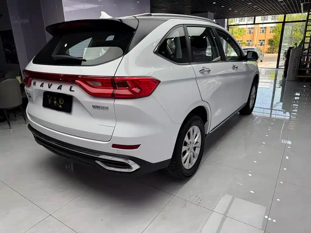 Haval M6 — фото 3