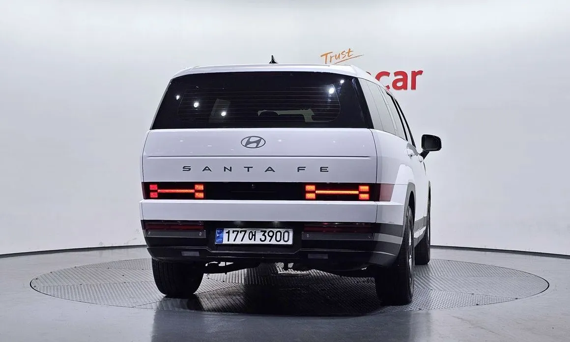 Hyundai Santafe — фото 4