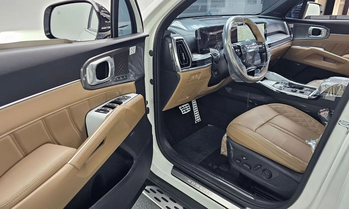 Kia Sorento — фото 8