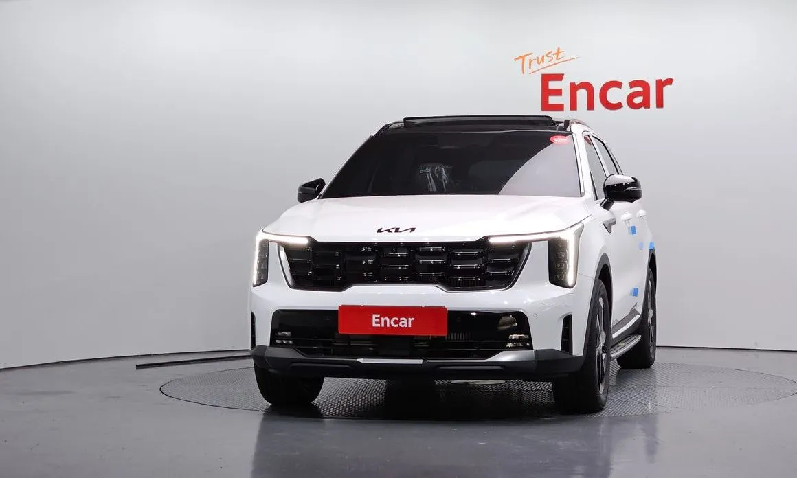 Kia Sorento — фото 5