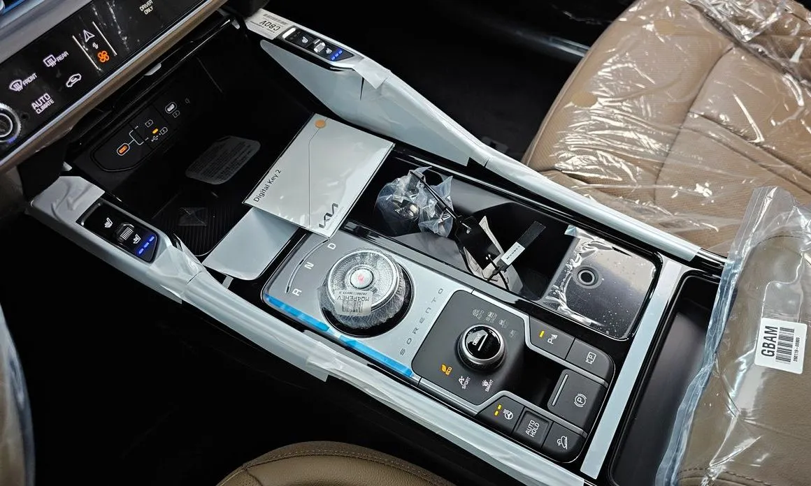Kia Sorento — фото 10