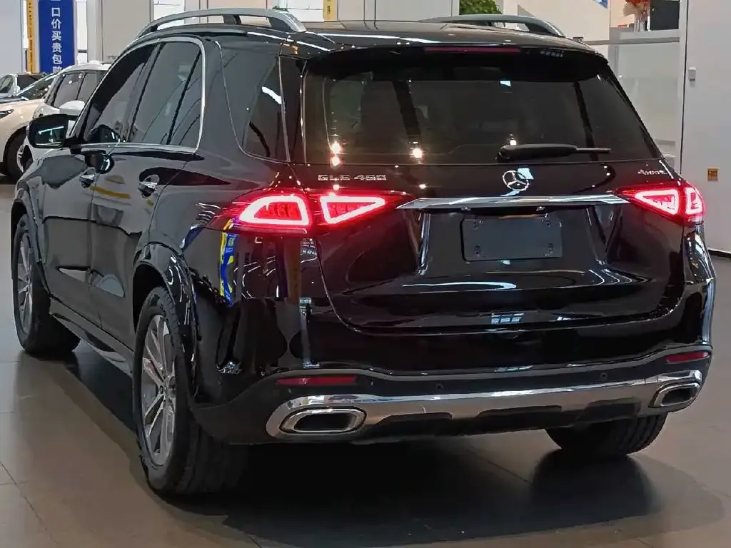 Mercedes-Benz 奔驰GLE(进口) — фото 6