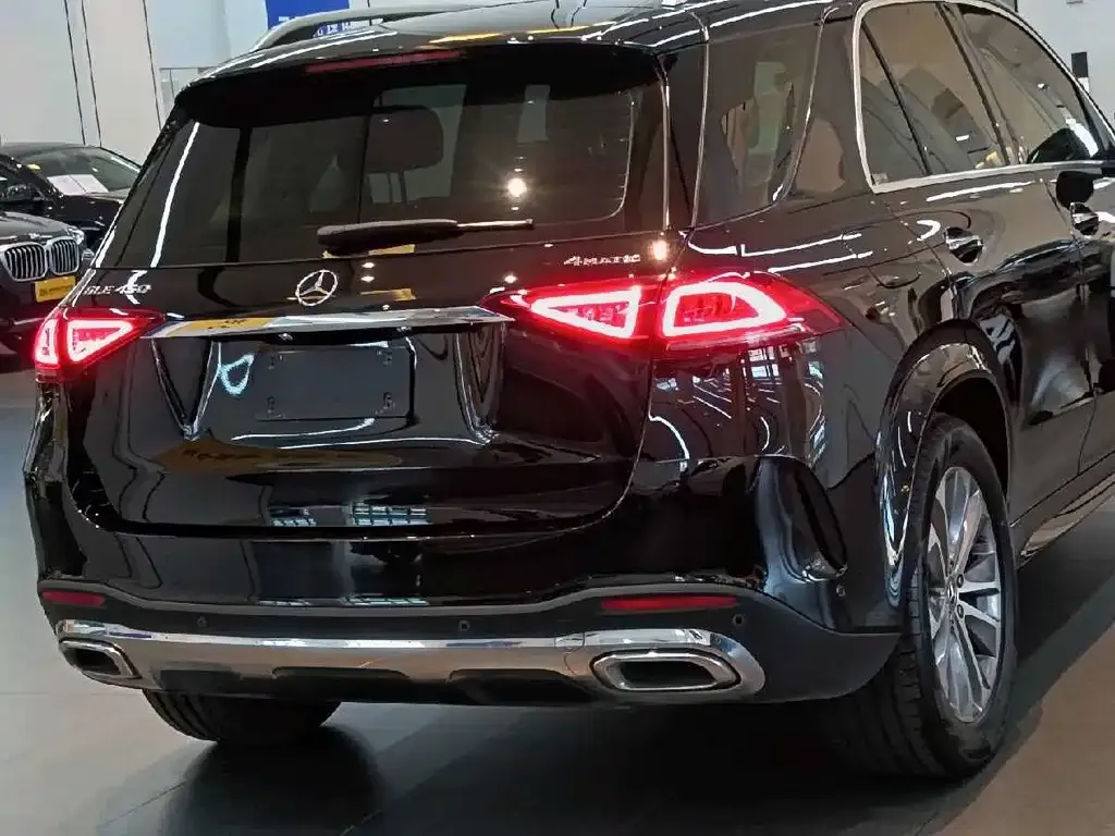 Mercedes-Benz 奔驰GLE(进口) — фото 5