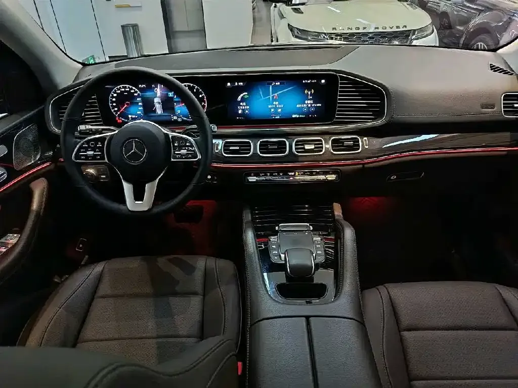 Mercedes-Benz 奔驰GLE(进口) — фото 10