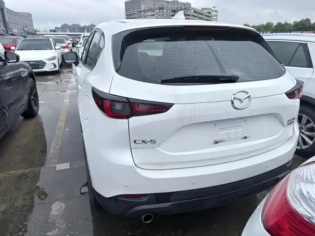 Mazda CX-5 2024 из CN, фото 3