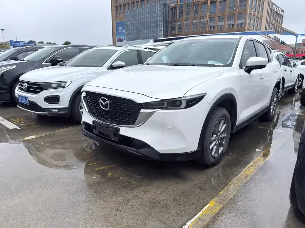 Mazda CX-5 2024 из CN, фото 9