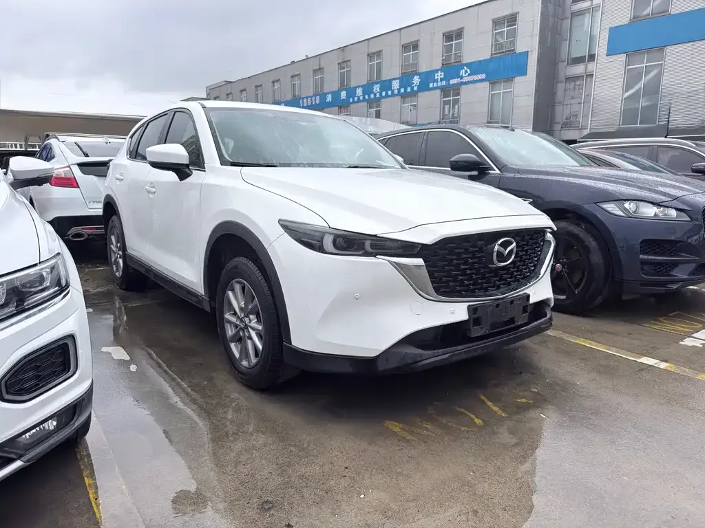 Mazda CX-5 2024 из CN, фото 4