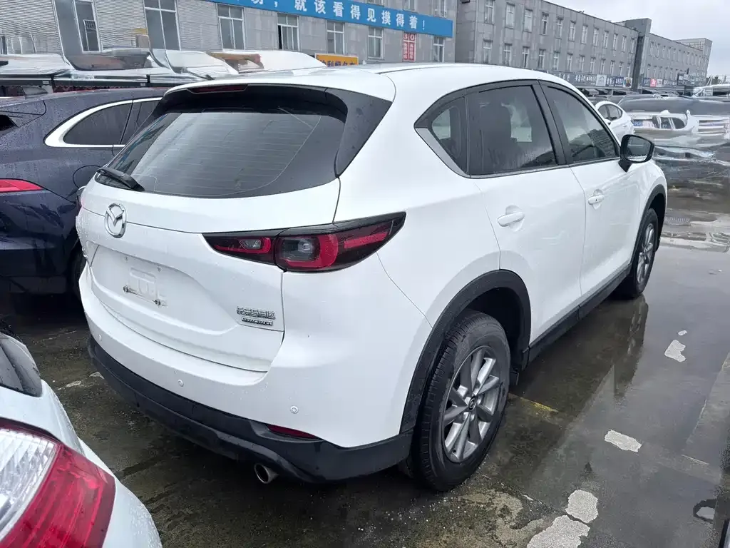 Mazda CX-5 2024 из CN, фото 6