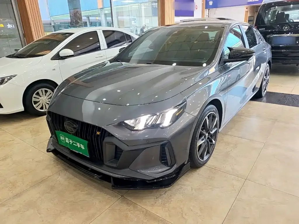GAC Motor Shadow Leopard — фото 10