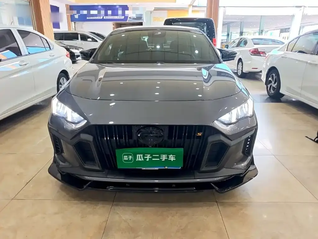 GAC Motor Shadow Leopard — фото 6