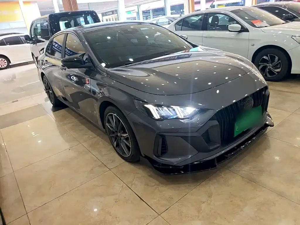 GAC Motor Shadow Leopard — фото 8
