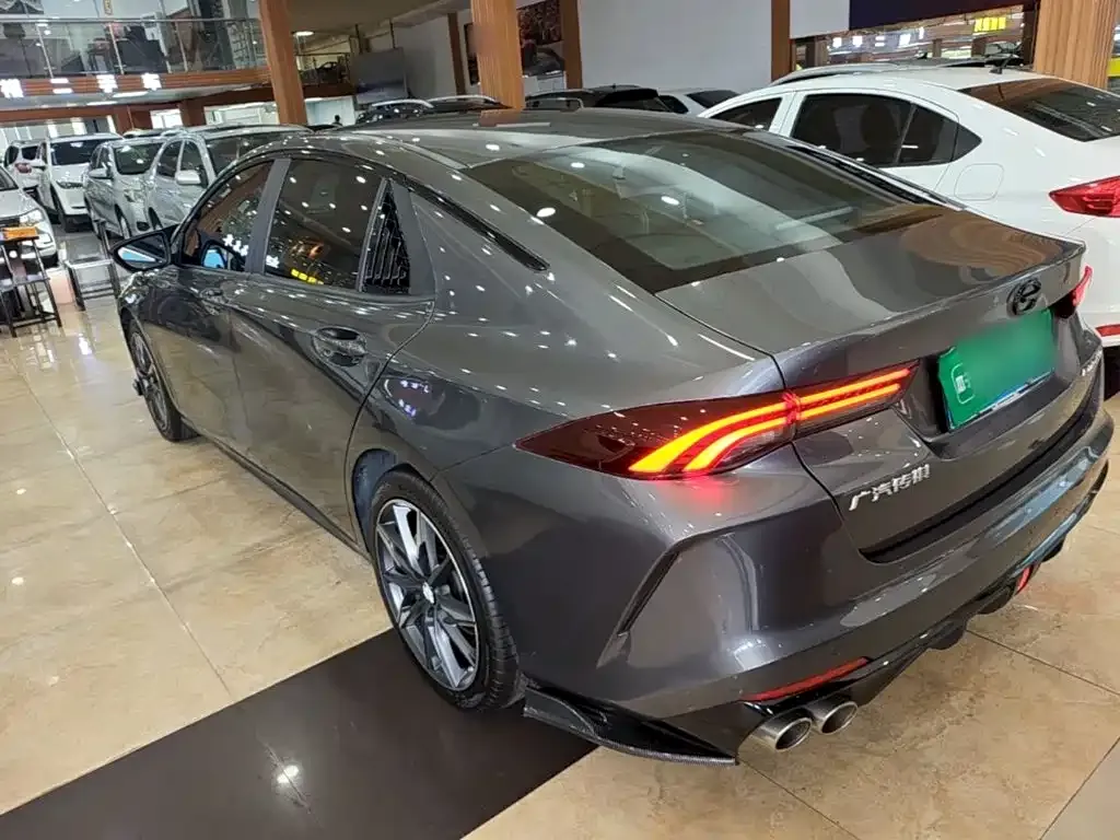 GAC Motor Shadow Leopard — фото 5