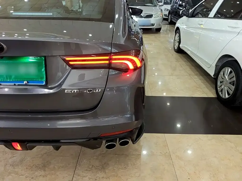 GAC Motor Shadow Leopard — фото 7