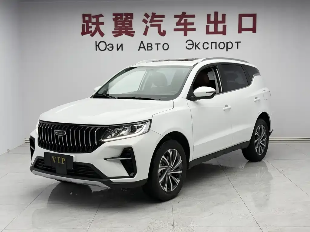 Geely Vision X6 — фото 1