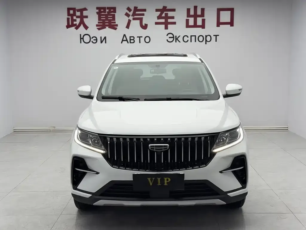 Geely Vision X6 — фото 3
