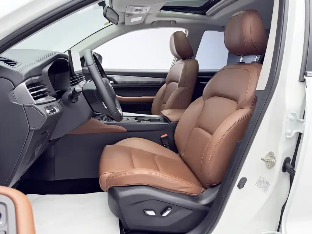Geely Vision X6 — фото 9