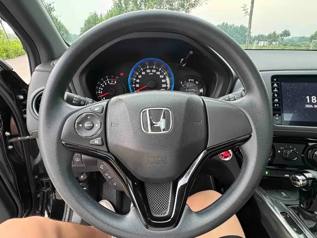 Honda XR-V 2022 из CN, фото 8