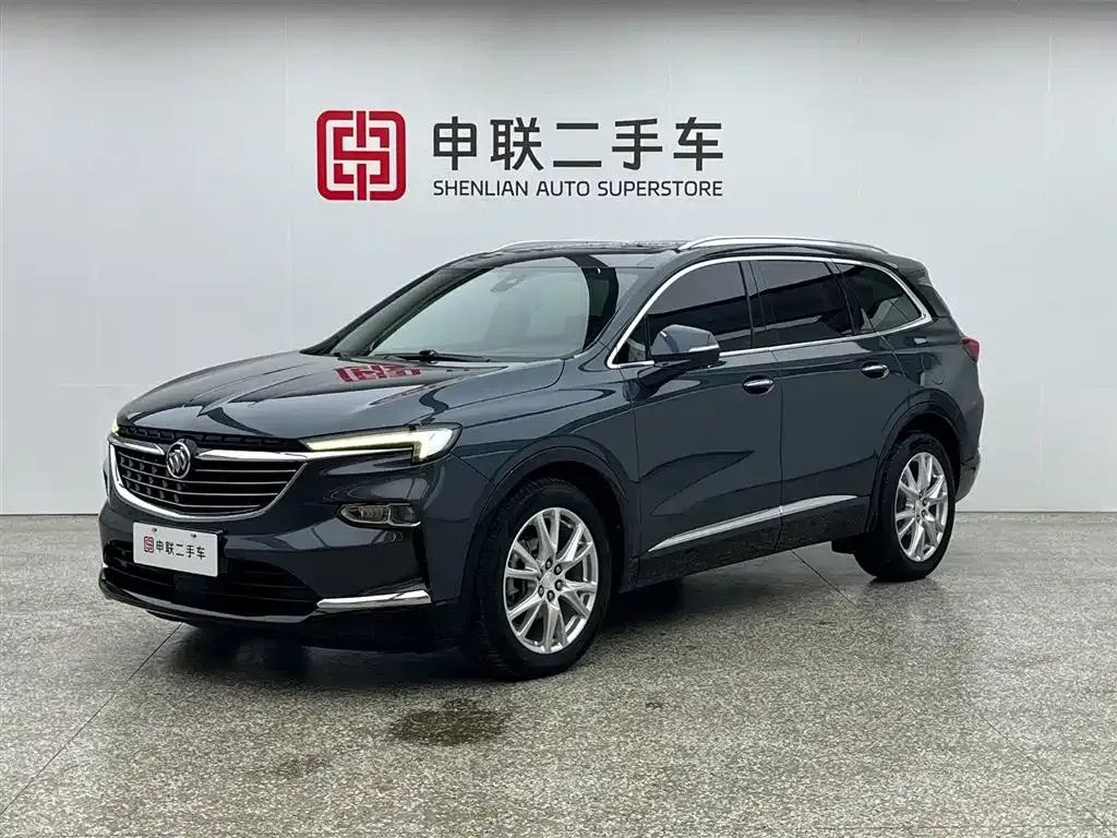 Buick Enclave — фото 1