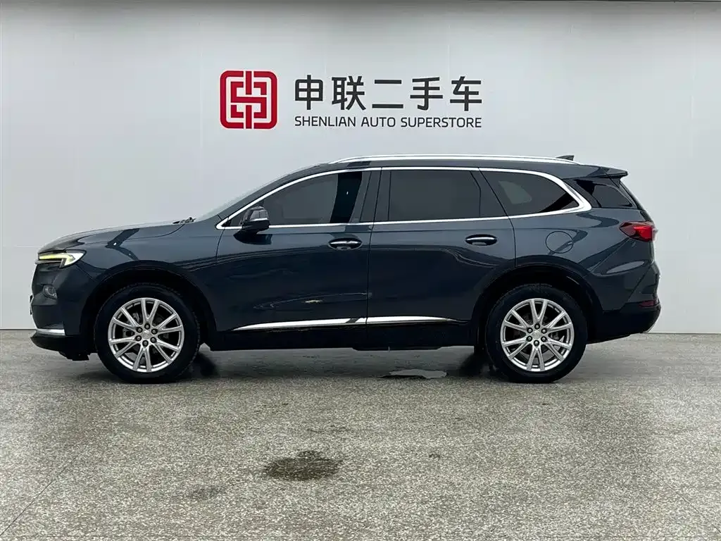 Buick Enclave — фото 9