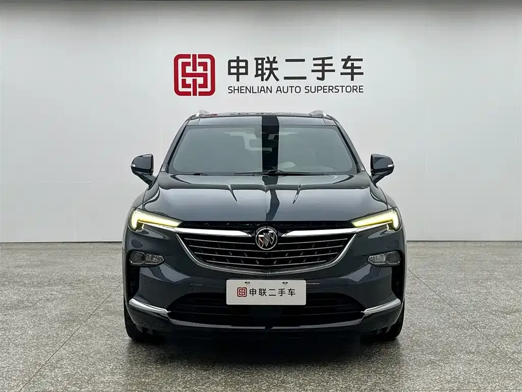 Buick Enclave — фото 8