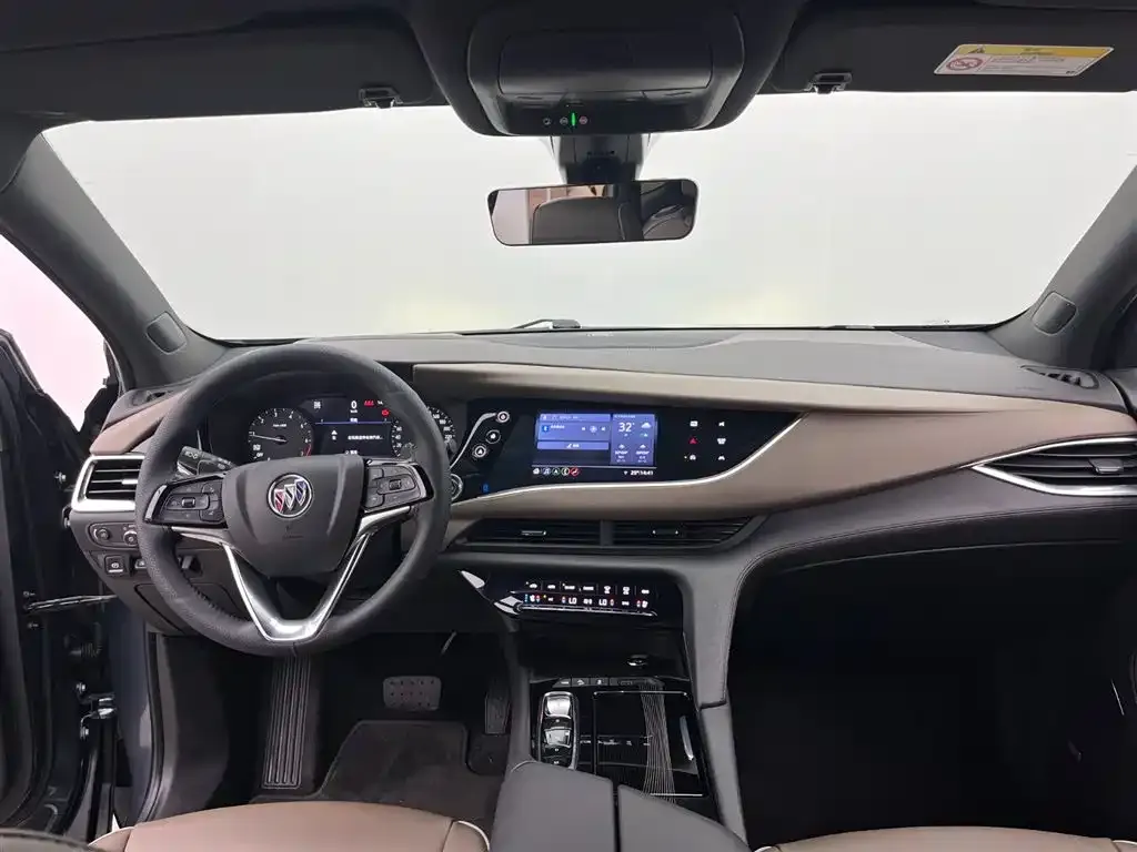 Buick Enclave — фото 3