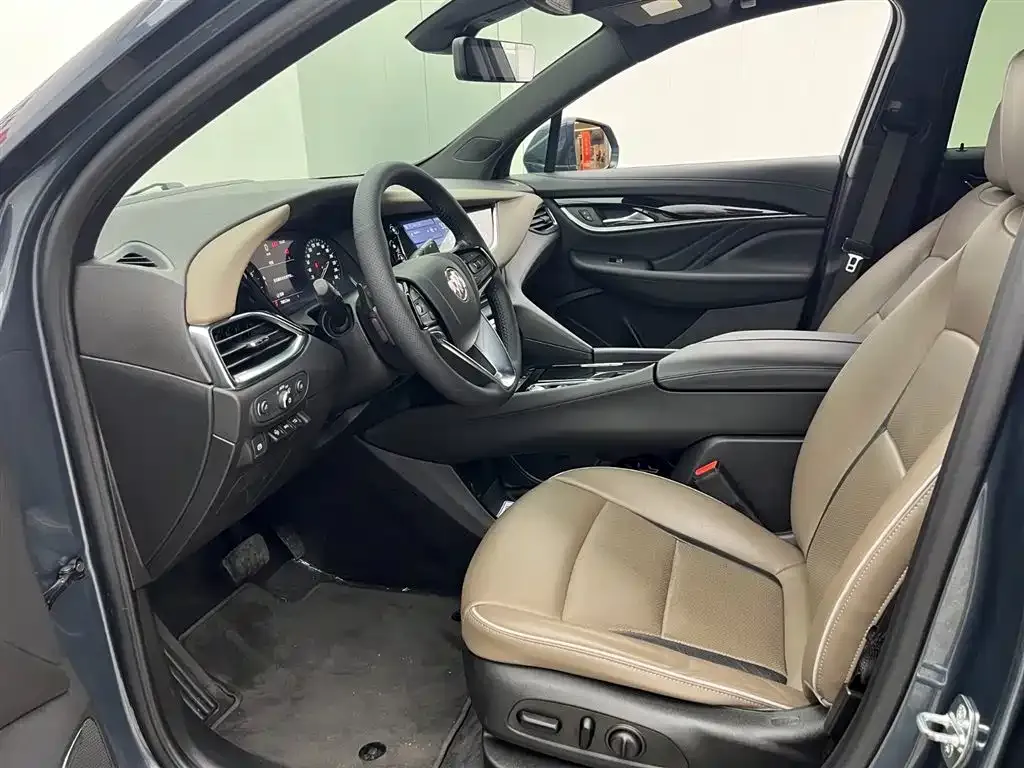 Buick Enclave — фото 4